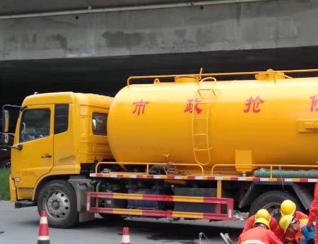 梁园化粪池清理公司为您分享化粪池的清理步骤